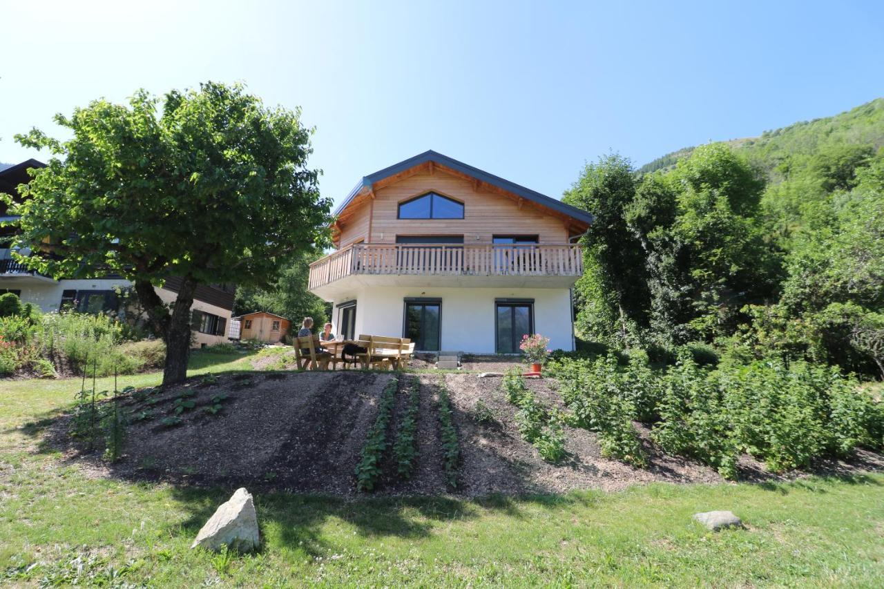 Chalet De L'Infernet 오리스 외부 사진