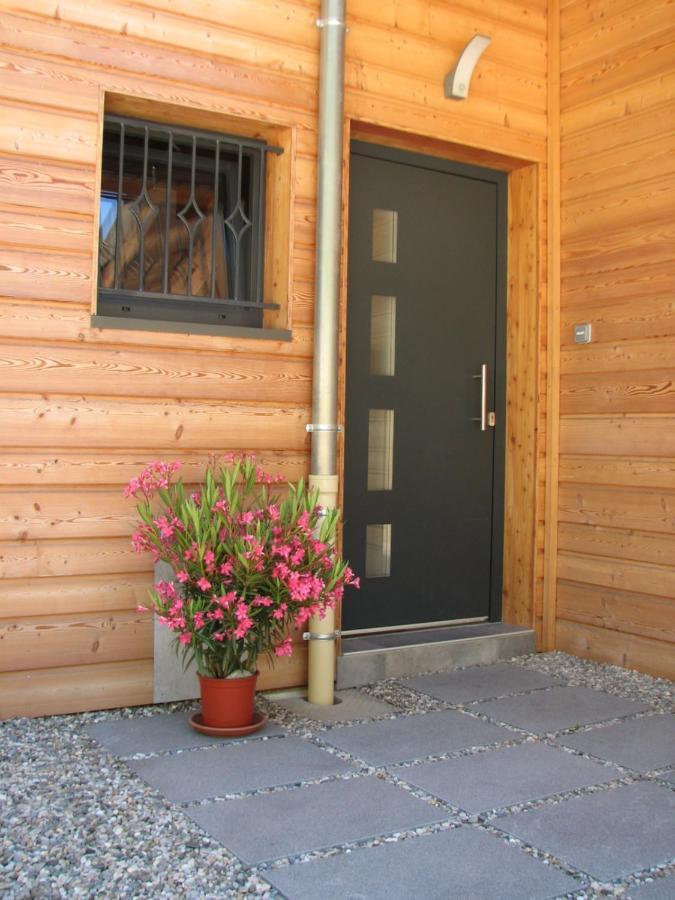Chalet De L'Infernet 오리스 외부 사진